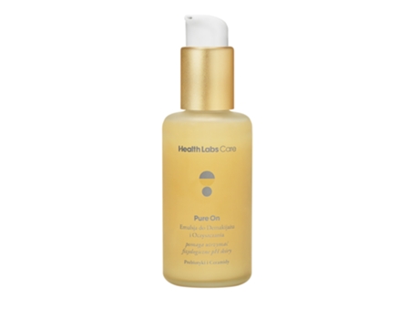 Pure Emulsão De Limpeza E Desmaquilhante, 100ml Healthlabs