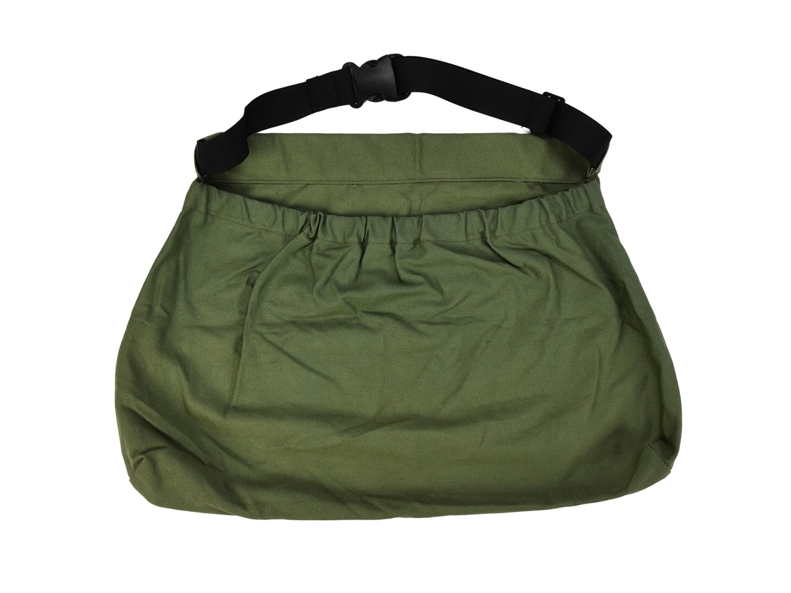 Saco De Colheita Para Pomar, Cintura Ajustável, Tecido Oxford, Avental De Jardim, Verde Militar