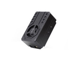 Transmissor Fpv Hglrc 5.8ghz 10w Vtx 80ch 25/200mw/5/10w/pit 7 36v Irc Tramp 20x20mm (m2) para Drone Fpv MDUG (2 8s)