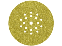 5633000 5 Discos Adhesivos De Lijar Grano Fino, Grano 80 Ø225 Mm Wolfcraft