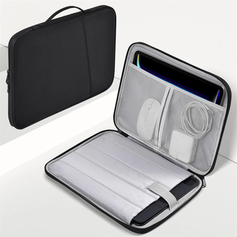 Capa Para Laptop De 13 Polegadas Preta