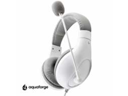 Headset Gaming Com Microfone Cancelamento De Ruído Enc 3,5 Mm