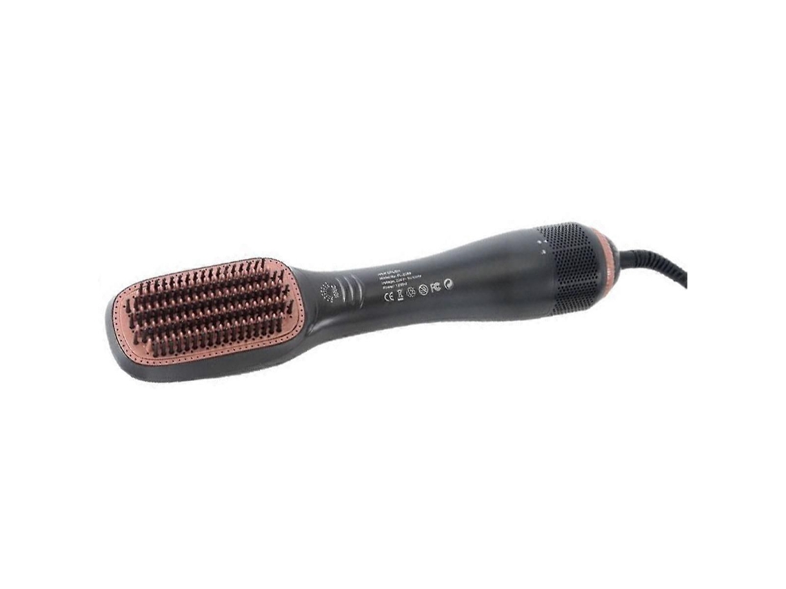 Secador de Cabelo Elétrico 3 em 1 com Ar Quente e Pente, com Plugue Europeu. TAISHENGDA