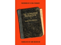 Livro Forbidden Notebook de Alba de Céspedes (Inglês - Capa Dura)