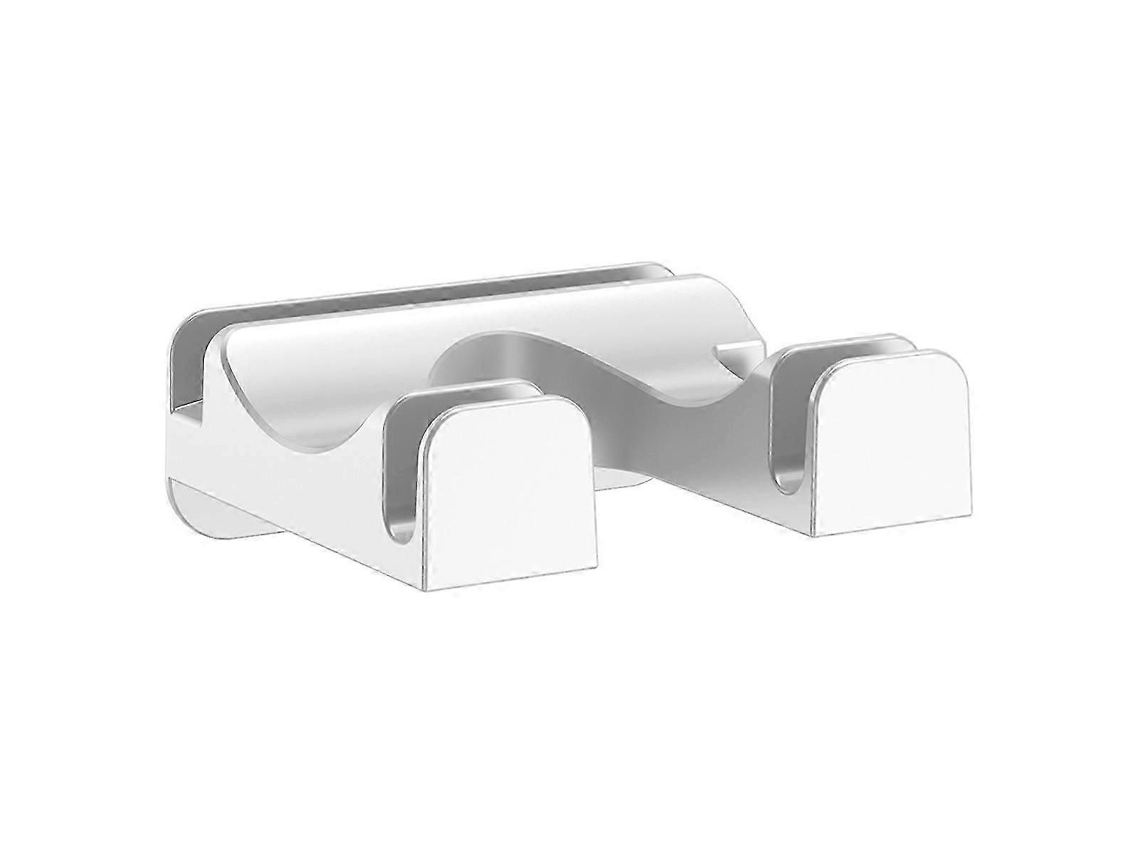 Suporte de Parede para Secador Cabelo com Gancho Armazenamento e Organizador Cabos, Compatível Diversos Modelos Secadores. GOKOCO