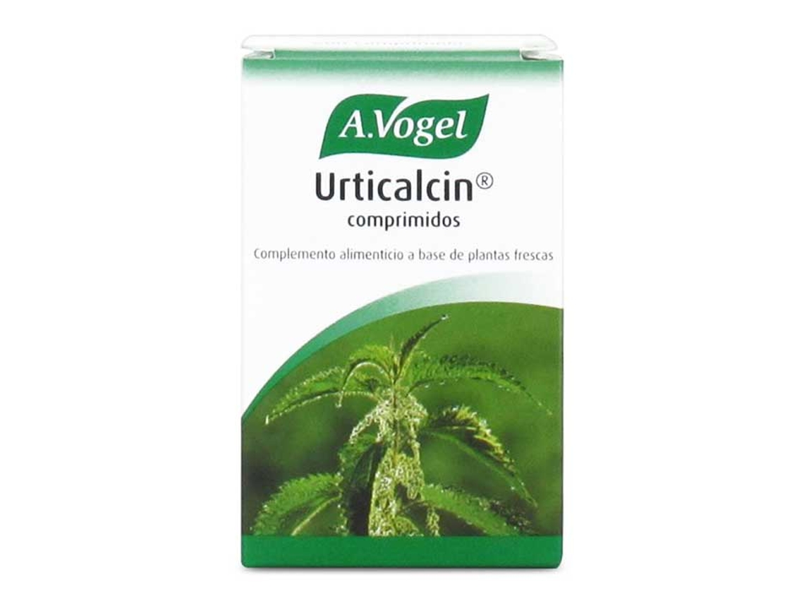 A Vogel Urticalcin 600 Tabletas 600