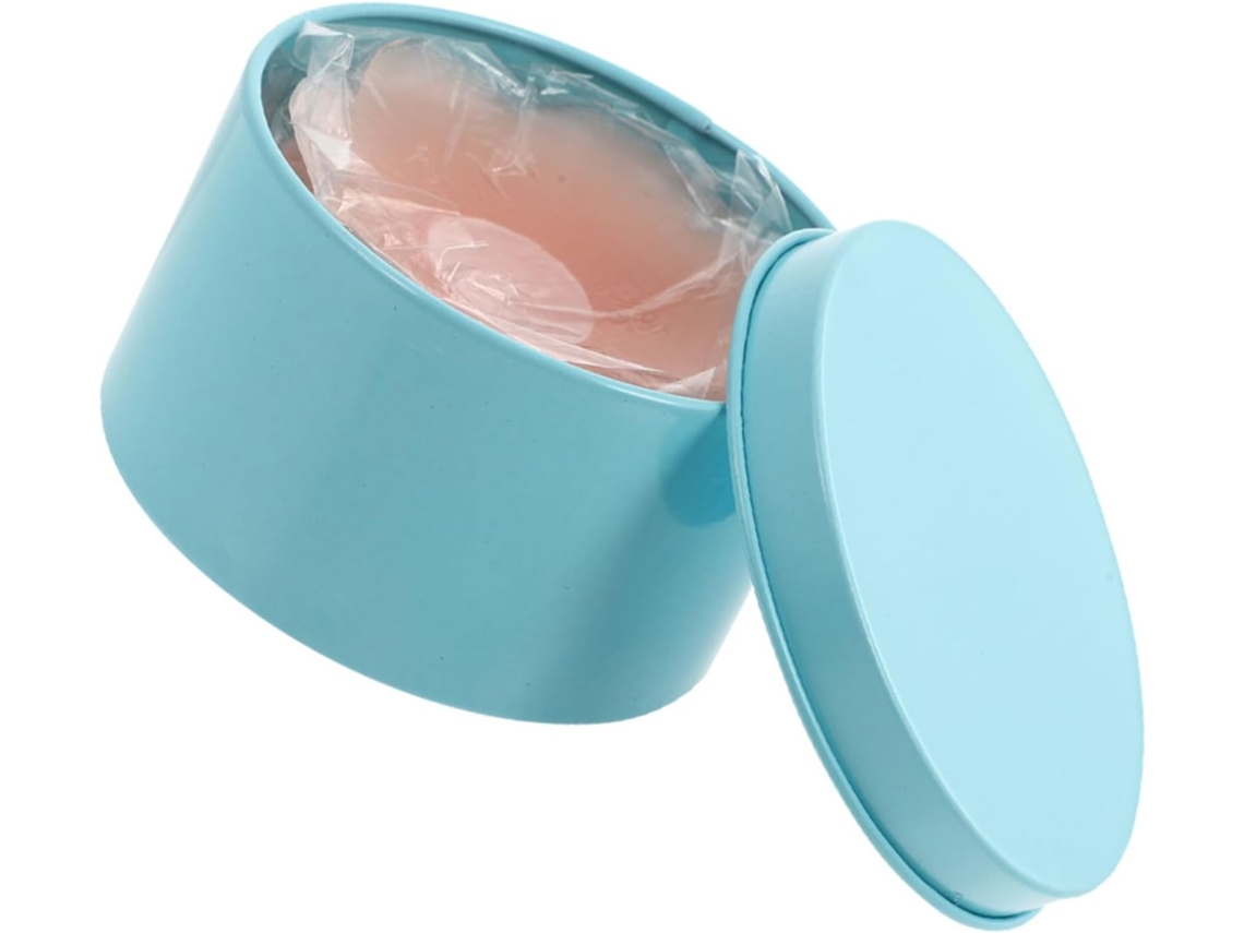 Protetores De Mamilo Autoadesivos De Silicone - Para Reposição Prática