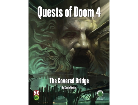 Livro Quests of Doom 4 de Kevin Wright (Inglês)