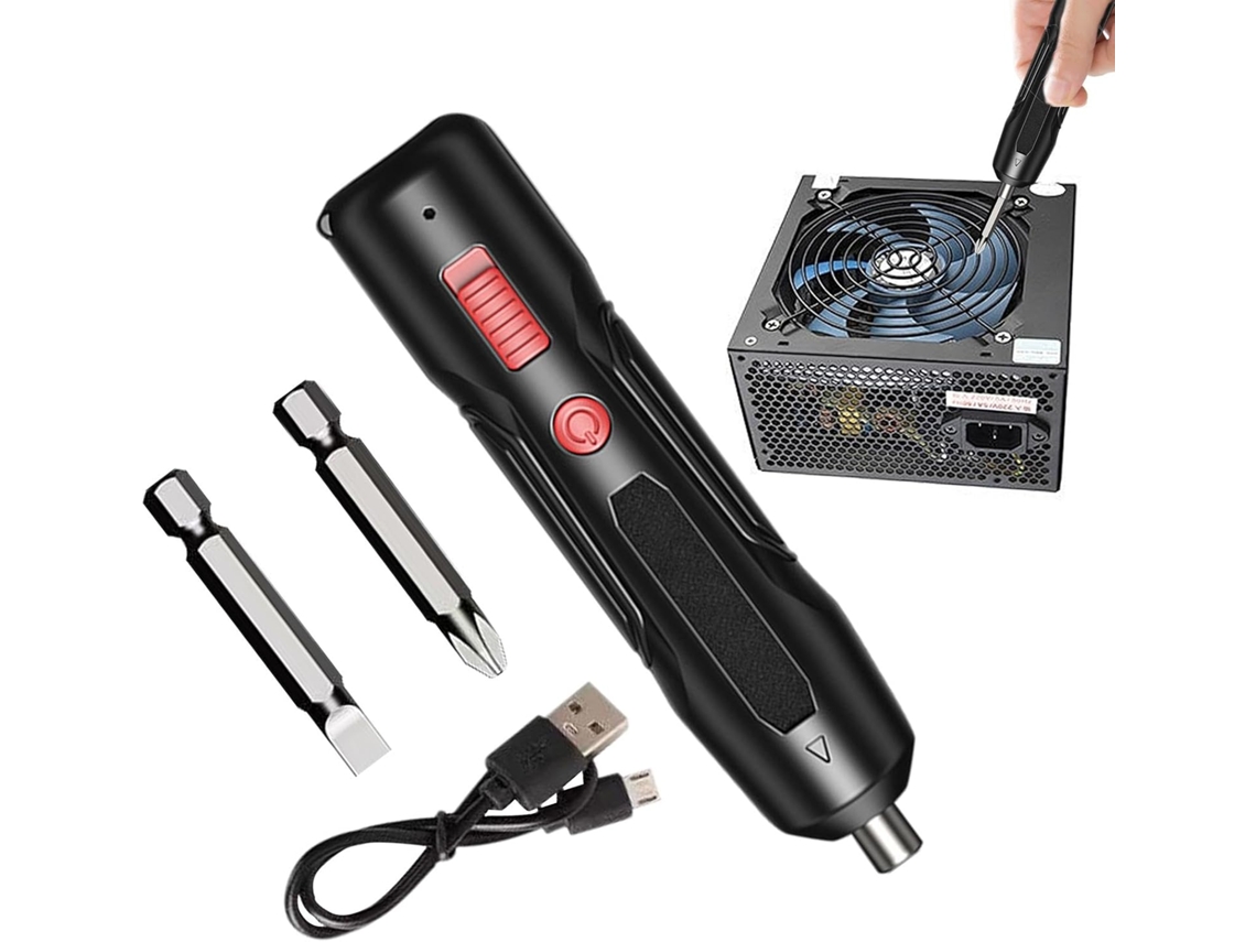 Kit De Parafusadeira Sem Fio, Parafusadeiras Recarregáveis