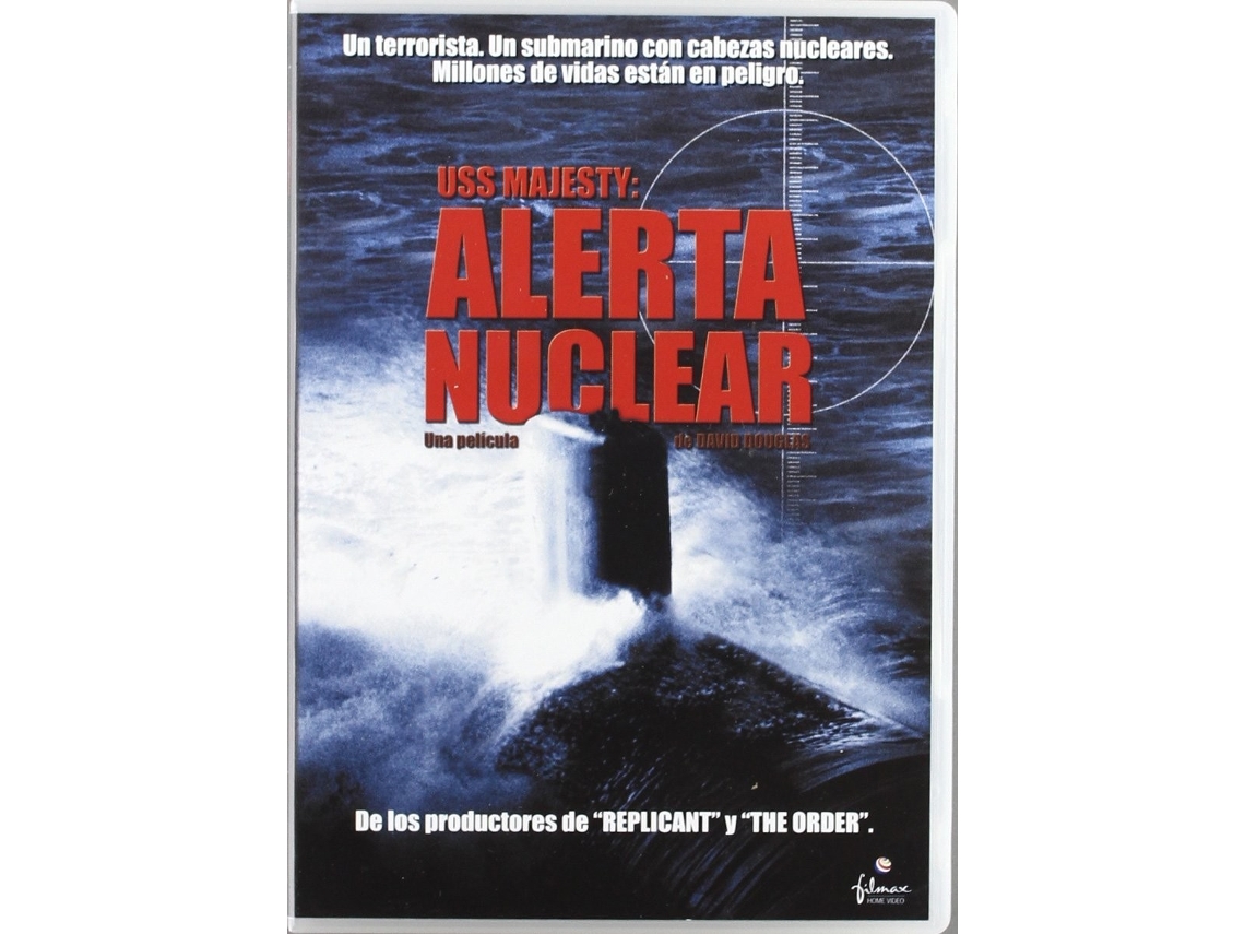 Submarines (2003) / USS Majesty: Alerta nuclear
