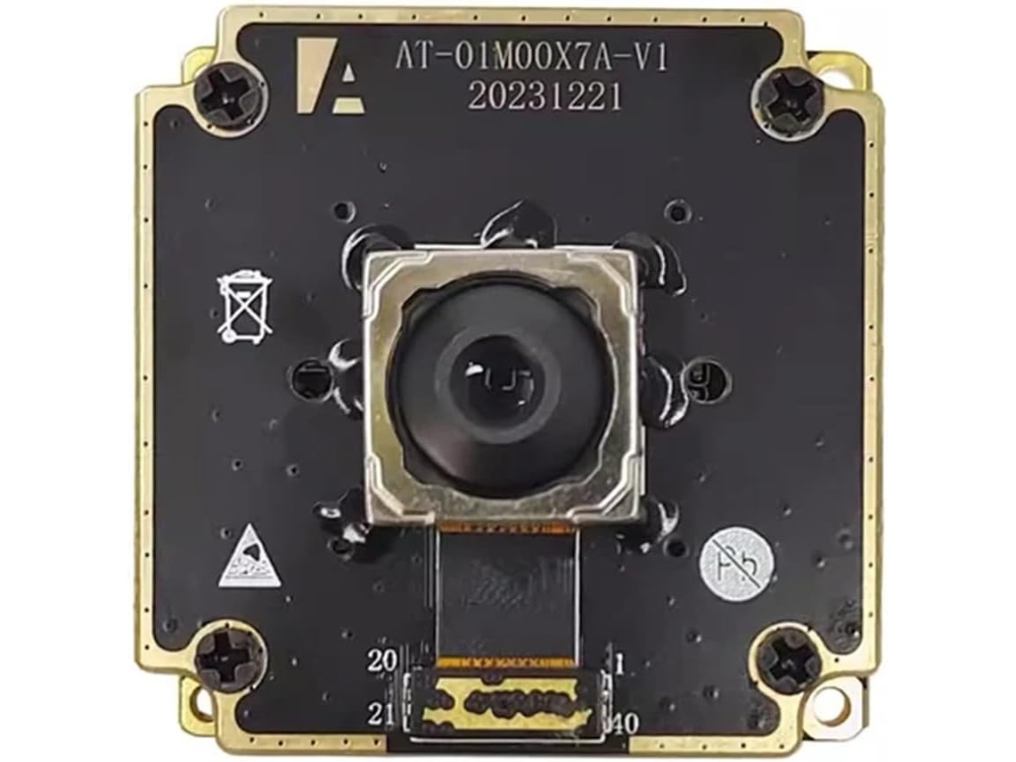 Módulo de Câmera Usb Automática Imx766 8160x6120 Hd 50mp com Driver Rápido SFUSHOS