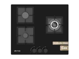 Fogões a Gás EVVO V65 Glass