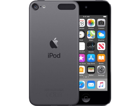 Ipod Touch 32GB 4IN Space Grey Cons