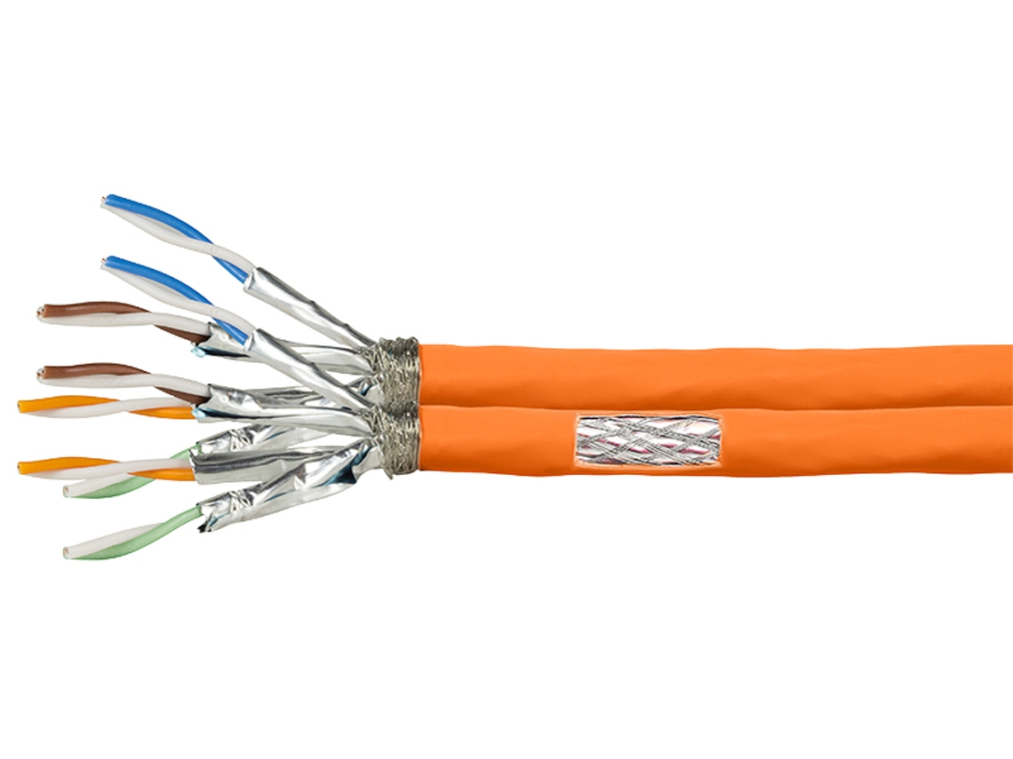 Cabo de Instalação Logilink Cat.7 S/Ftp 100 M Duplex LOGILINK PROFESSIONAL