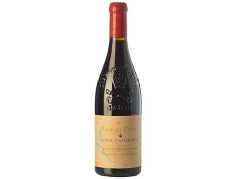Vinho DOMAINE DE MARCOUX Domaine De Marcoux Vieilles Vignes Grenache Châteauneuf-Du-Pape Crianza (0.75 L - 1 unidade)
