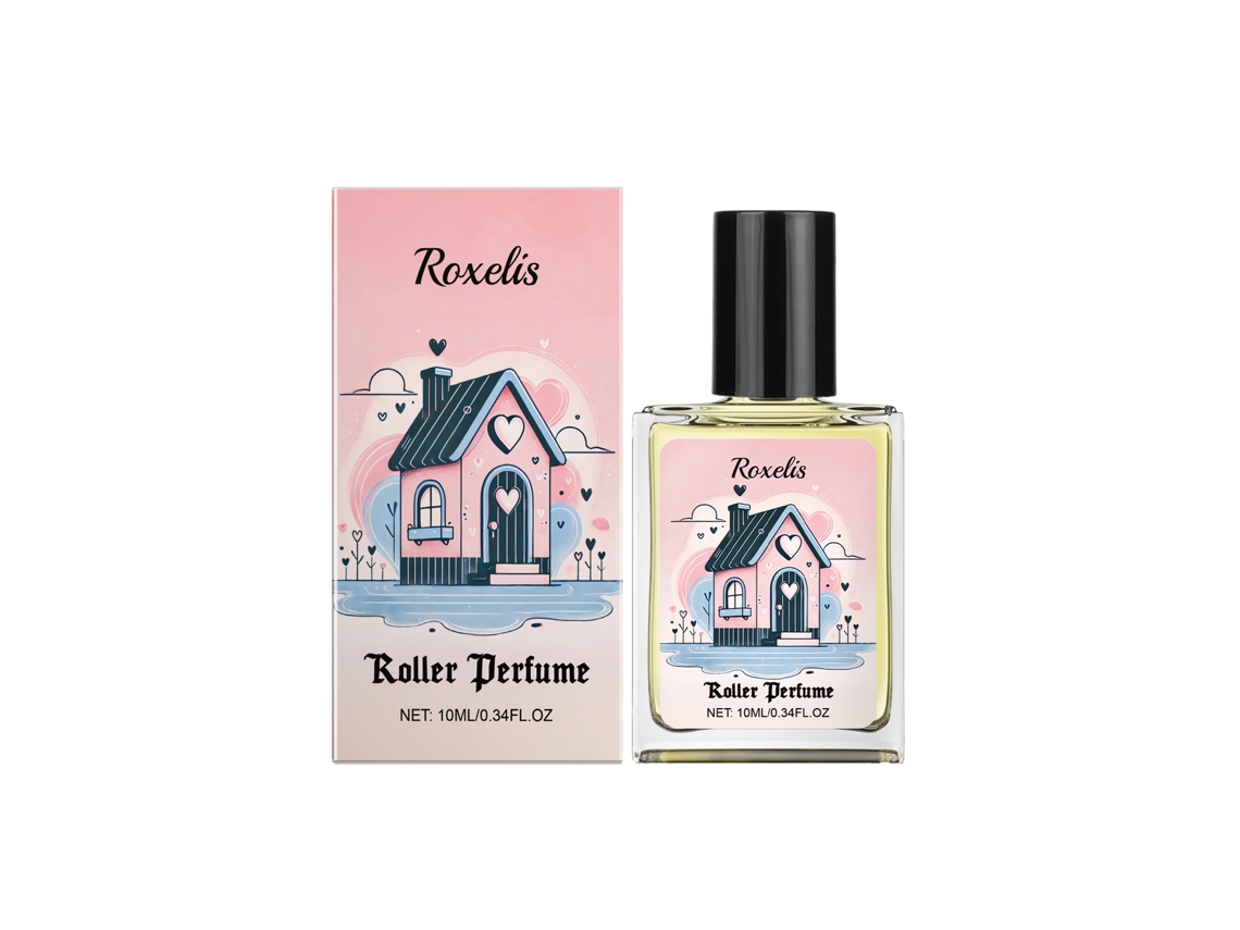Perfume Roll on Charmoso Mulher com Fragrância Cativante LAXISCREED