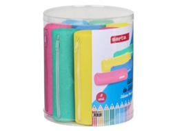 Estojo Safta Silicone 8 Pcs