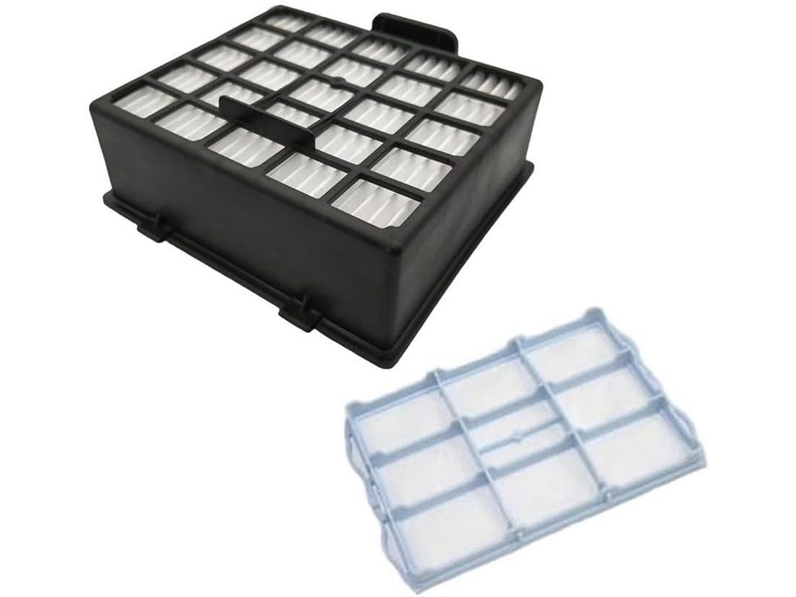 Kit De Filtros Para Aspirador Pó Das Séries Bsgl, Vsz E Bsd. Inclui