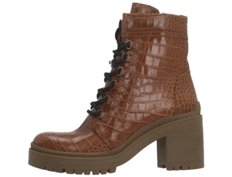 Sapatos de Mulher BRUNO PREMI Pele Castanho (39)