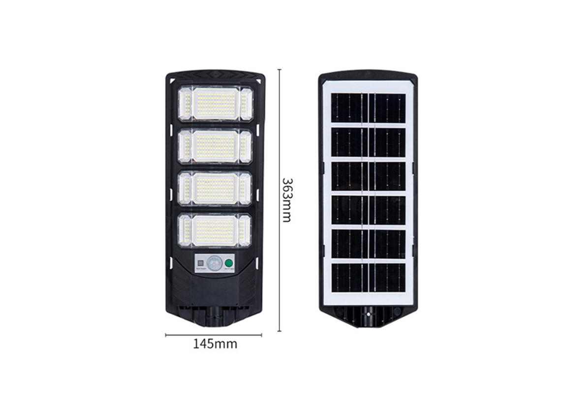 2026 luz Solar Exterior Impermeável com Sensor de Movimento para Jardim Casa Luzes Led Decorativas Paisagem