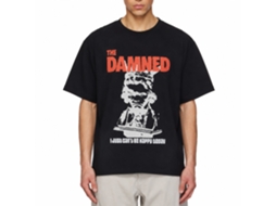 The Damned I Just Can't Be Happy Today T-shirt Classic Unisex Adults Size:xl