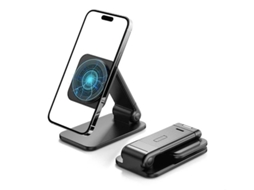 Suporte Standme Mag Mãoslivres Para Apple Yizhood Magnética Preto