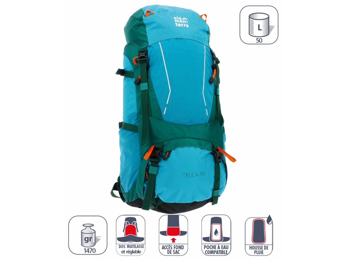 Mochila ÉLÉMENTERRE Talca