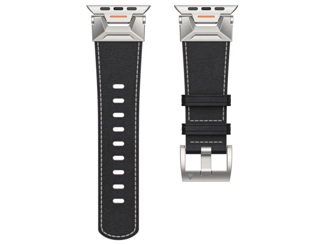 Pulseira Universal para Apple Watch 4/5/6/7/8/9 42/44/45/49Mm Preto