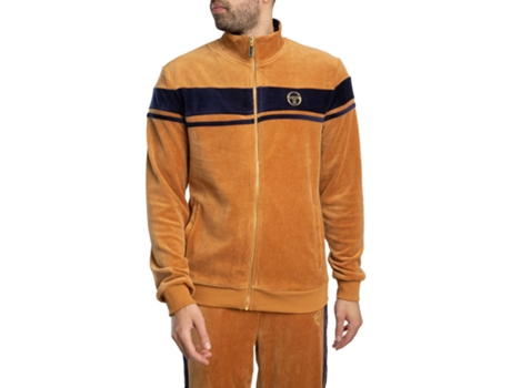 Casaco De Homem Para Fitness Sergio Tacchini Damarindo Azul (l)