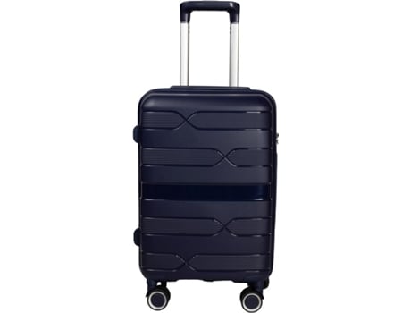 Mala de Viagem Grande CHUVMAR Azul Marinho 76X50X30Cm 89L