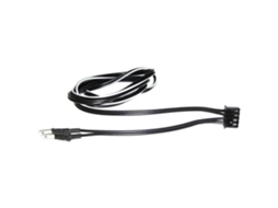 Para Pico Leve com Cable 2 Plugues Prateado 1 X 60 / 1 X 10 Cmaxa