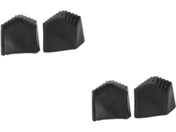 Conjunto De 4 Capas Antiderrapantes Para Escadas Extensíveis E