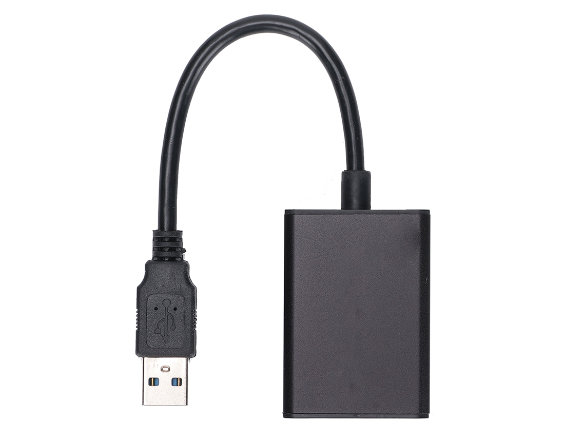 Conversor Usb3.0 para Hdmi 4k*2k LAXISCREED