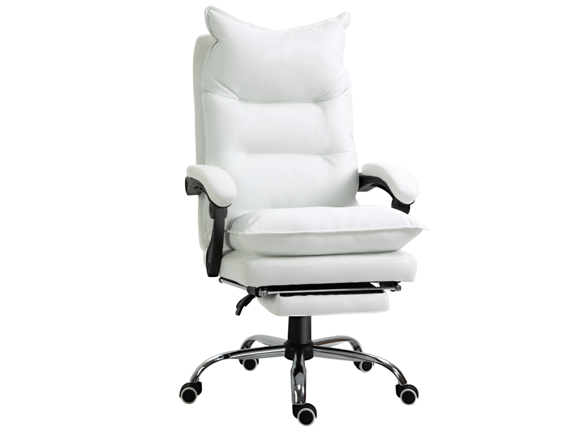 CADEIRA ERGONÔMICA com altura ajustável e massagem CHEZMOI