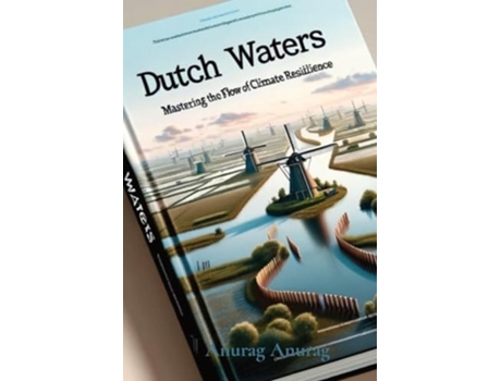 Livro Dutch Waters Mastering the Flow of Climate Resilience de Anurag Anurag (Inglês)