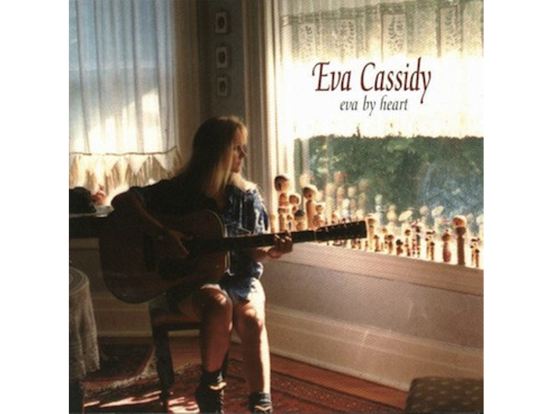 CD Eva Cassidy - Eva By Heart