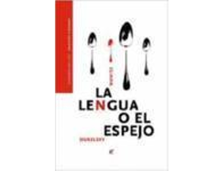 Livro La Lengua O El Espejo de Eliana Dukelsky (Espanhol)