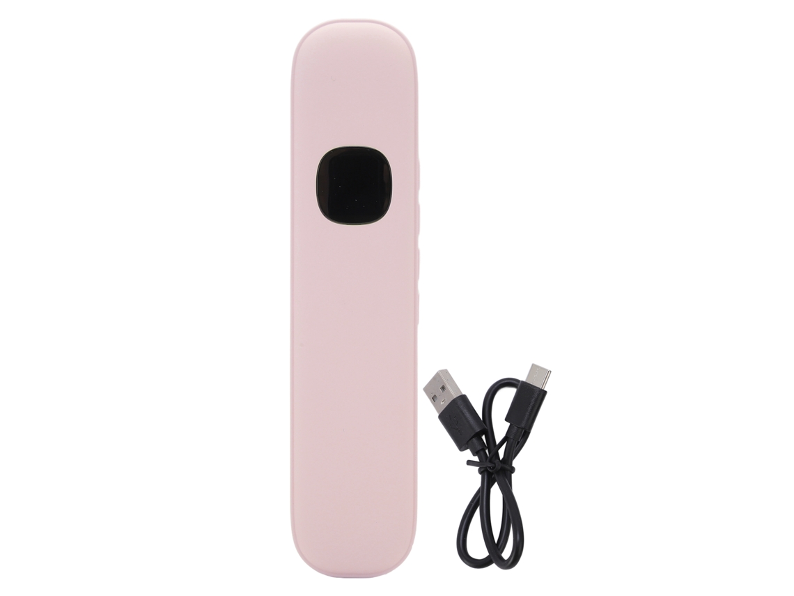 Alto-falante Mali de Travesseiro de condução óssea, Bluetooth, timer, branco