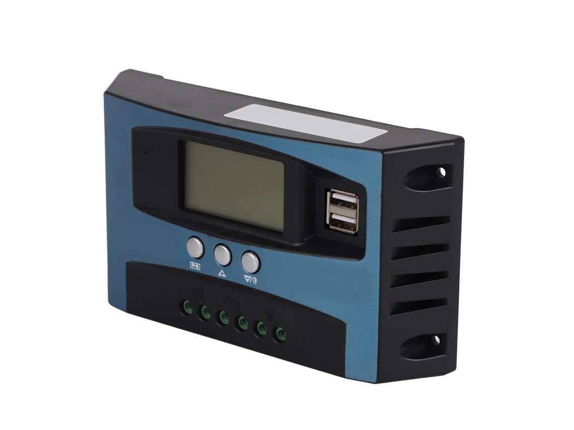Controlador De Carga Solar Mppt 12v 24v 100a