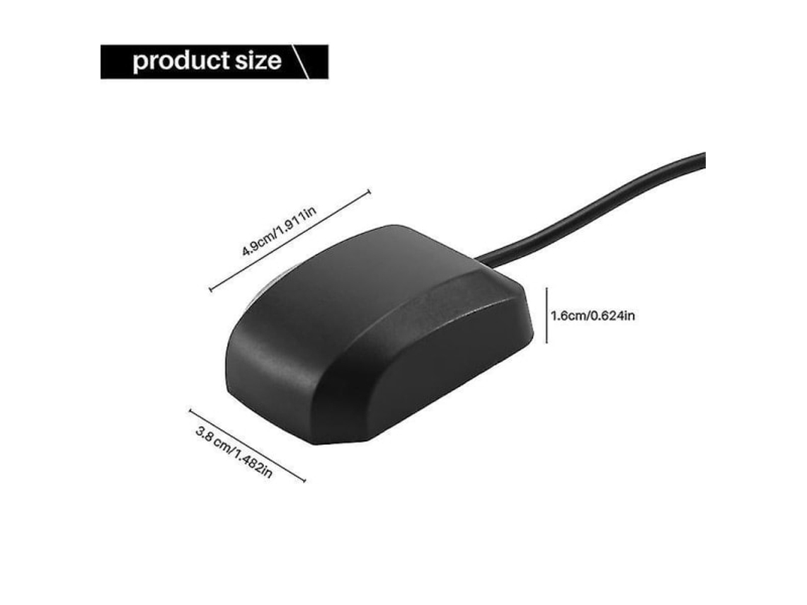 Suporte Para Módulo De Navegação Gps Usb Para Notebook Vk, 162