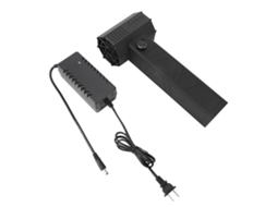 Secador de Ar Turbo Jet Dry Mini 8000mah Carro Camping