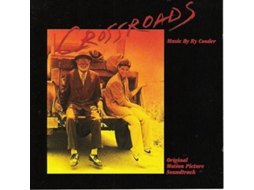CD Ry Cooder - Crossroads - Original Motion Picture Soundtrack