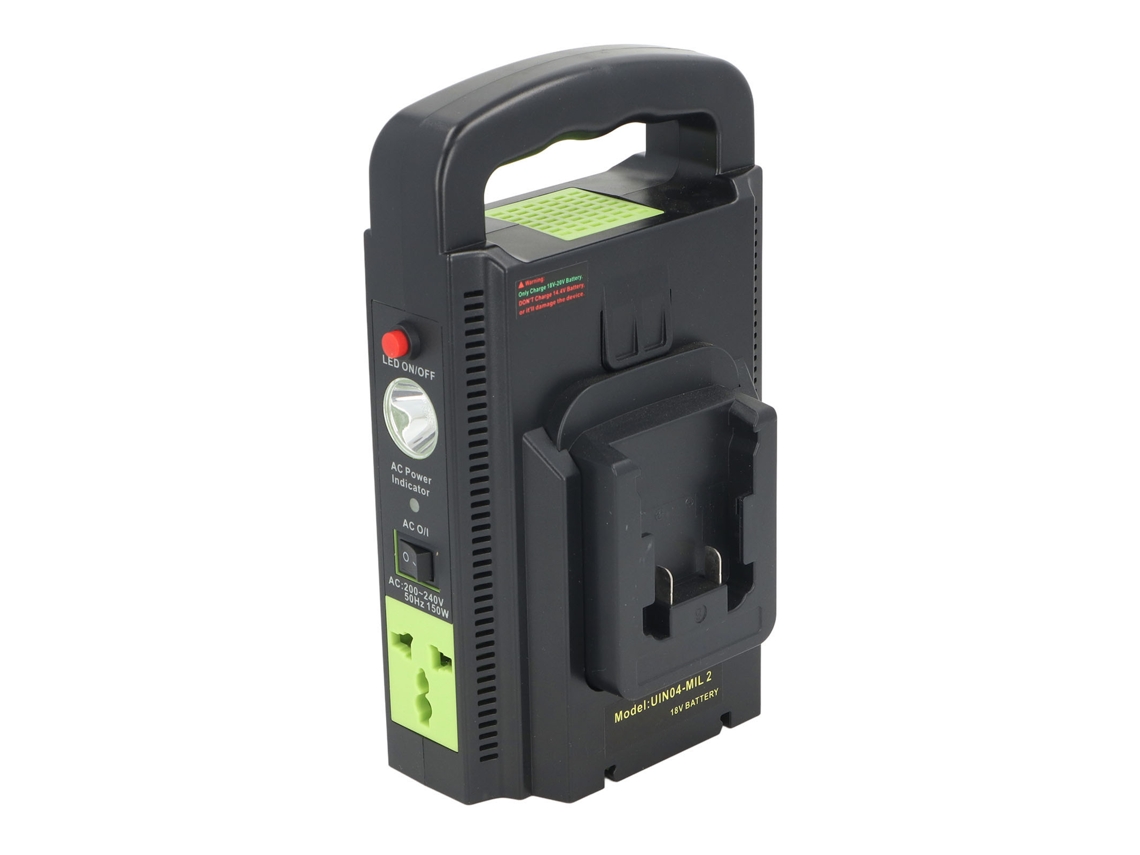 Laxiscreed Inversor De Potência 150w Para Carro Ou Casa, Saída 200-240vac, Entrada 100-240vac