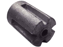 Ânodo MARTYR ANODES Volvo Penta Ips Drive Aluminum Cinzento
