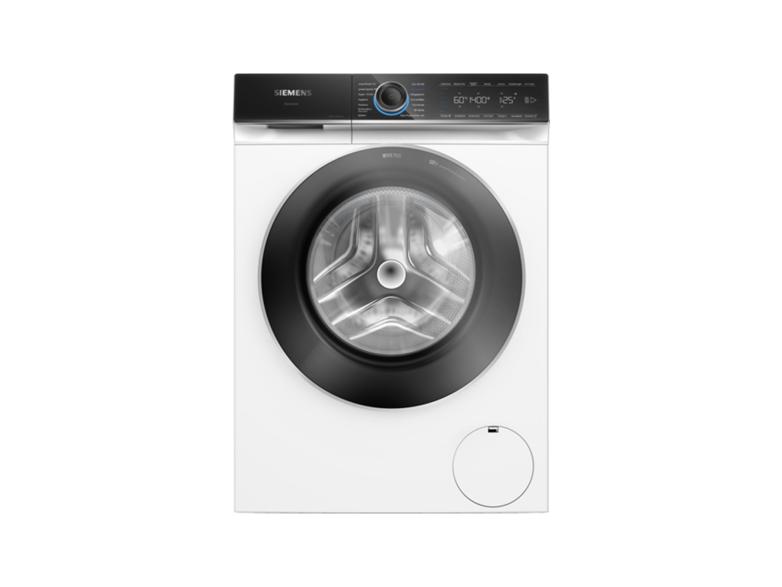 Siemens Iq700 Wg44b2040 Máquina De Lavar Carregamento Frontal 9 Kg 1400 Rpm Branco