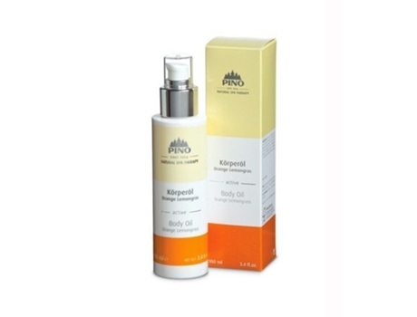Aceite Corporal Aromático Naranja Limoncillo 100 Ml PINO