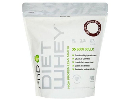 PhD Diet Whey 1kg - Proteína de Whey