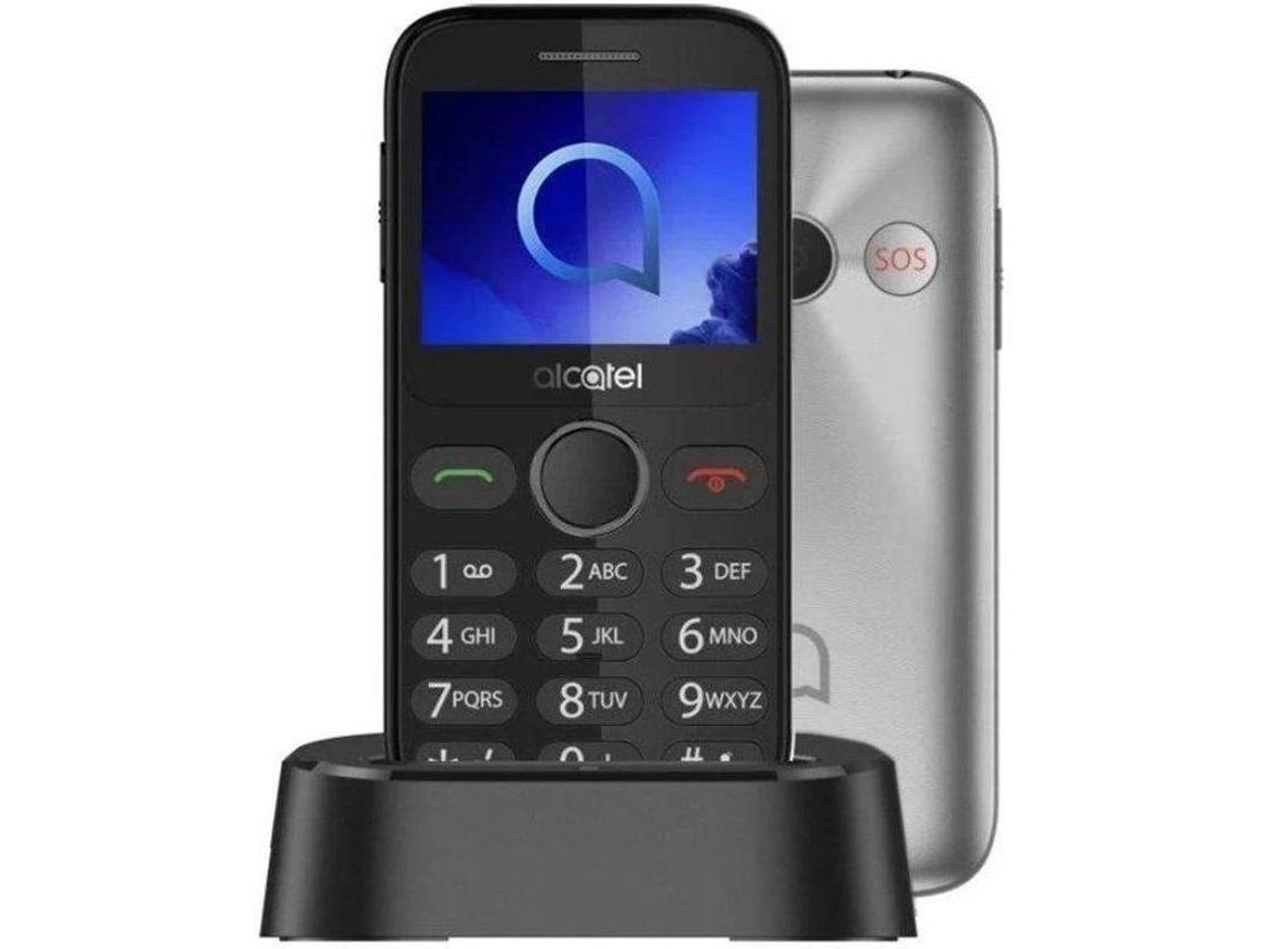 Telemóvel Senior ALCATEL 2020X (Outlet Grade A - 2.4 | Worten.pt