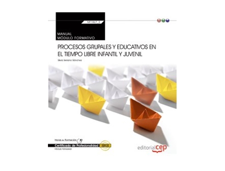 Livro Procesos Grupales Y Educativos En El Tiempo Libre Infantil Y Juvenil de VVAA (Espanhol)