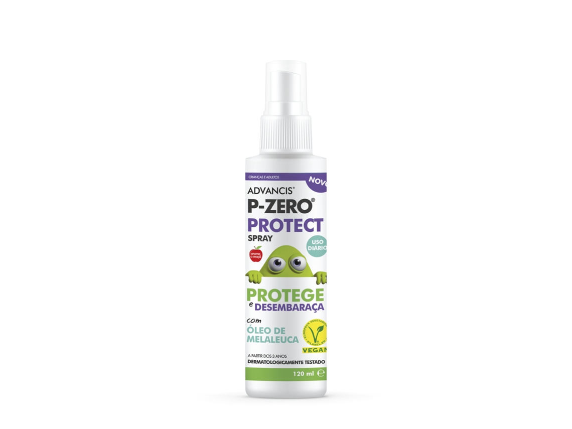P Zero Protect Spray Advancis